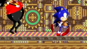 [MAME] SegaSonic Popcorn Shop (c)1993 Sega (USA region)