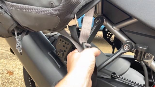 Mosko Moto Reckless 3.0 Soft Pannier | #Harley Pan America Install and Fit смотреть онлайн