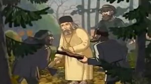 Чудеснейший мультик про Серафима Саровского.