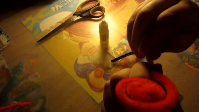 Поделка из синельных проволок смотреть онлайн