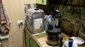 Измельчаем овощи кубиками