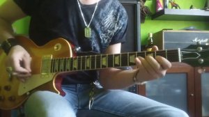 Gibson Les Paul R0 Dry Greco Pickups