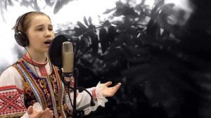 "Враги сожгли родную хату" Лоншакова Анна