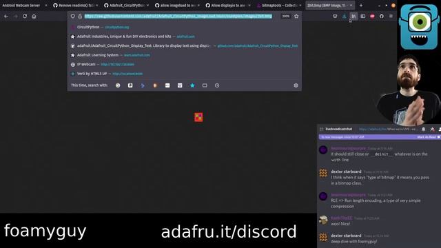 CircuitPython Library Development