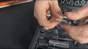 ОБЗОР НА НАБОР ИНСТРУМЕНТОВ 61 ОТ БРЕНДА KINGQUEEN!