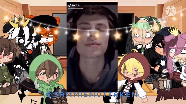 Mcyt React To ??? |part 3| Read Description| •Hppy_cl0ver•