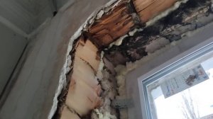 Особенности установки пластиковых окон в кирпично-деревянных домах.