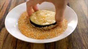 Жареные Баклажаны. Как Пожарить Баклажаны. Вкусно и Просто.
