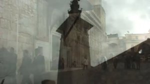 Мечеть Омеядов в Дамаске.