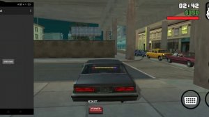 Unmarked police cruiser LS with working elsI Emergency light mod apk I A.K Gamez 2.0