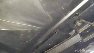 Как снять радиатор охлождения Jetta 6 2011 2,5