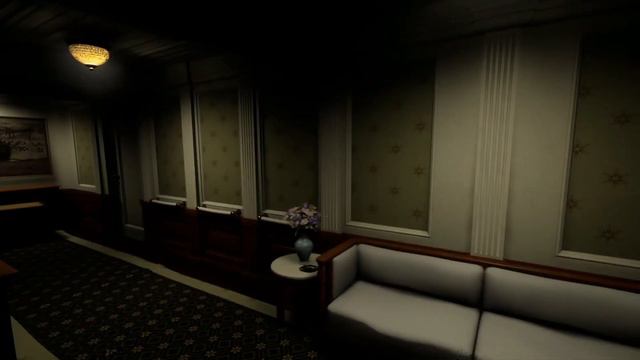 Манекены преследуют меня в Layers of fear 2 смотреть онлайн