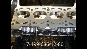 Ремонт Головки Блока Цилиндров Geely Beauty Leopard Borui GC9 EC8 Emgrand
