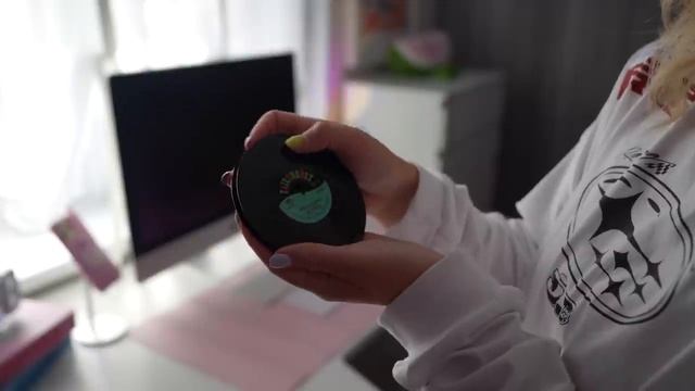 МОЕ НОВОЕ РАБОЧЕЕ МЕСТО!?Переделка и Организация Комнаты как в Pinterest / desk makeover 2023 y2k