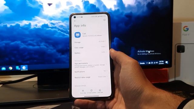 How to return back from MIUI 13 TO MIUI 12.5 CONTROL CENTER