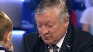 ШАХМАТИСТ В 3 ГОДА: Михаил Осипов играет с Карповым 13 11 2016
