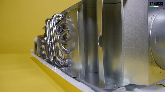 Обзор газового водонагревателя Zanussi GVH 10 Rivo смотреть онлайн