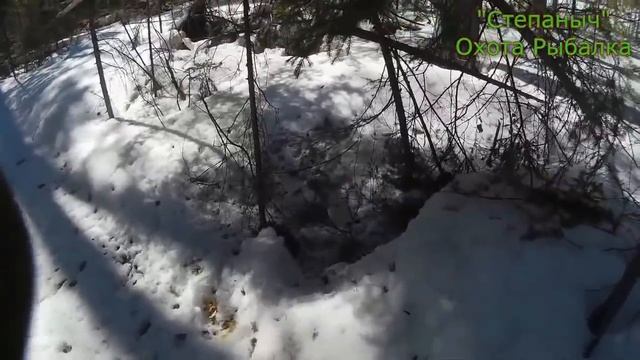 Поездка в зимовье Наводим порядки (1 часть) 24 04 19 смотреть онлайн