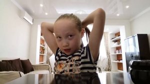 КАК собрать пучок без пончика  и шпиляк