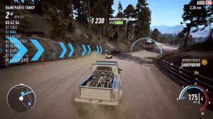 Need for Speed Payback Прохождение #15 - Off-Road - Рисковая компания