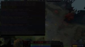 как забиндить слово в Dota 2?