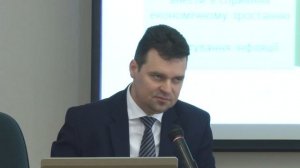 Юрій Половньов: Відмінності між монетарною та наглядовою статистикою. Запровадження FINREP та COREP