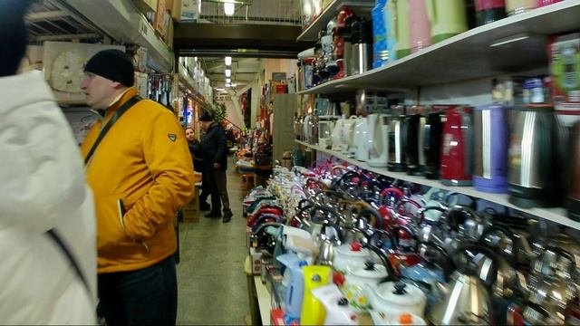 Центр.Рождество.Часть 1.Ростов-на-Дону.8.01.2023 год