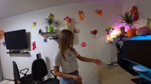 ШАШЛЫК НА БАЛКОНЕ. У МЛАДШЕГО ЛАПКИНА НОВЫЙ КОМПЬЮТЕР