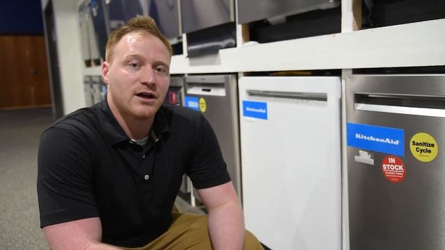 What's the Difference? KitchenAid Dishwasher Series 2022, Part 1! смотреть онлайн