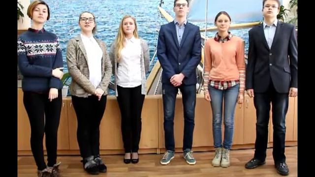 Визитка на конференцию «Молодежь и инноватика»