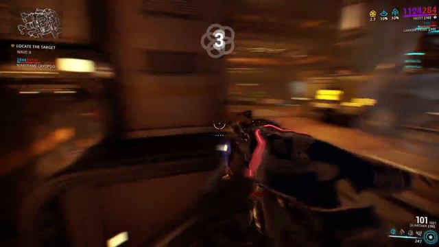 Frost Warframe - Abilities Showcase + My Mod Setup смотреть онлайн