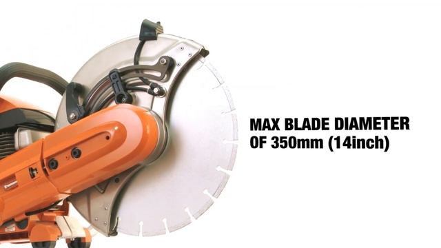 ECHO power tools cut-off saw (engine cutter) CSG 7410ES смотреть онлайн