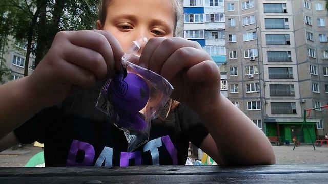 Распаковка