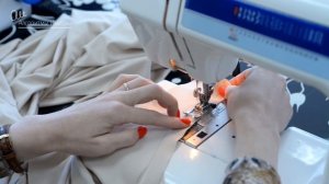 Шьем универсальное трикотажное платье за 30 минут. Видеоурок Шьем платье - майку