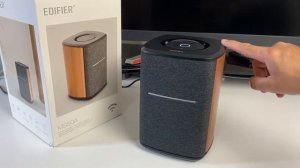 Edifier MS50A Smart Speaker - Wifi / BT - 40W - Alexa