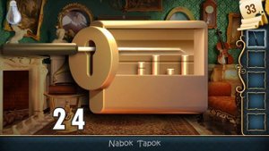 Прохождение с 31 по 35 уровень - Escape: Mansion of Puzzles (100 Дверей: Дом головоломок)