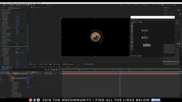 How to use STARDUST ! The new incredible particles plugin for After Effects смотреть онлайн