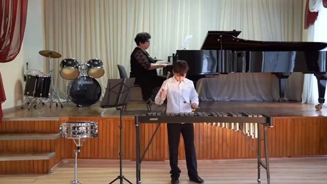 Нещетный Никита МБУДО ДМШ № 1 г-к Анапа смотреть онлайн