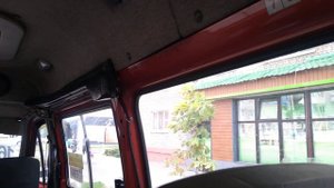 Орша//Поездка на Микроавтобусе ГАЗ 3221 2ТАХ 5623 с дверью-автомат по маршруту 16Тк (01.09.202