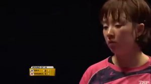 SUH Hyowon KOR vs ISHIKAWA Kasumi JPN