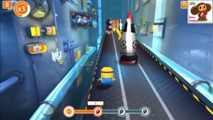 Миньоны - Большой побег / Minions