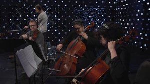 Jóhann Jóhannsson - A Song for Europa (Live on KEXP)