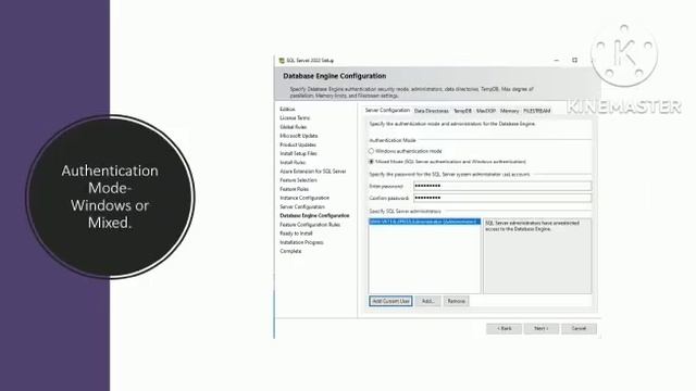 SQL Server 2022 General Availability Installation #sqlserver #SQLServer2022 #sql #sqltraining