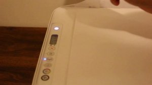 How to RESET hp deskjet 2600 printer review !!