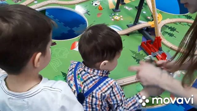 ИтимурП ДР Даши 2 года. Тиму 1.9 лет смотреть онлайн