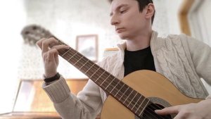 Bach - Invention No 13 a-moll/ И. -С. Бах Двухголосная инвенция №13, ля - минор