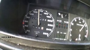 Ускорение Golf 2 GTI 16 V