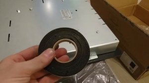 Установка варочной панели