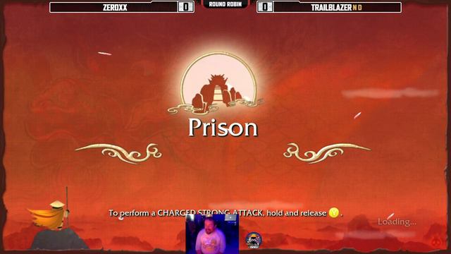 Neon Dreams Mystery Fighting Game Tournament #2 2-11-24 смотреть онлайн