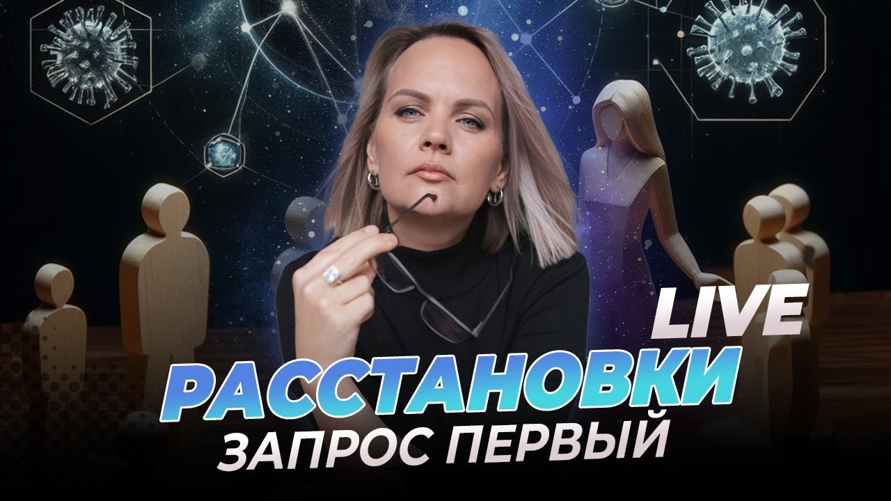 Расстановки Live Запрос первый
